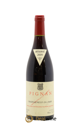 Châteauneuf-du-Pape Pignan Emmanuel Reynaud
