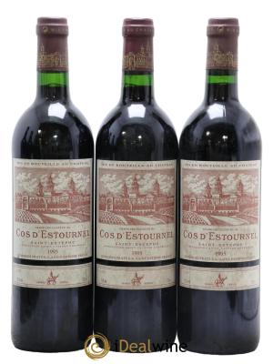 Cos d'Estournel 2ème Grand Cru Classé