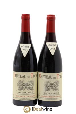 Côtes-du-Rhône Château des Tours Emmanuel Reynaud