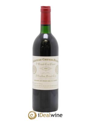 Château Cheval Blanc 1er Grand Cru Classé A