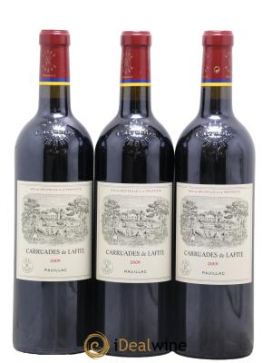 Carruades de Lafite Rothschild Second Vin
