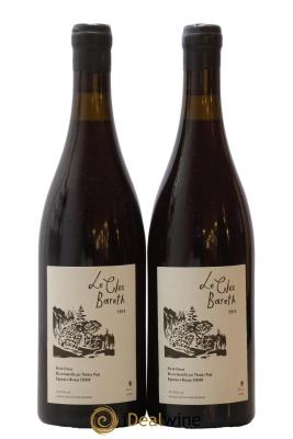 Vin de France Clos Bareth Thomas Popy