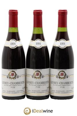 Gevrey-Chambertin 1er Cru Harmand-Geoffroy (Domaine)