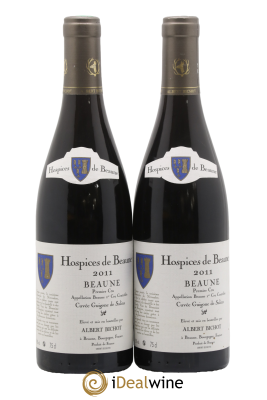Beaune 1er Cru Cuvée Guigone de Salins Hospices de Beaune Albert Bichot
