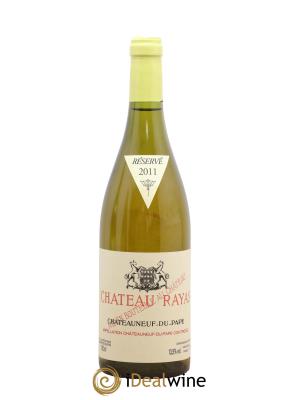 Châteauneuf-du-Pape Château Rayas Emmanuel Reynaud