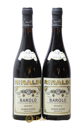 Barolo DOCG Brunate Giuseppe Rinaldi
