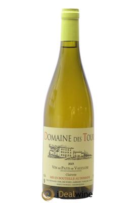 Vaucluse (Vin de Pays de Vaucluse) Domaine des Tours Clairette Emmanuel Reynaud