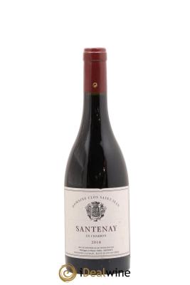 Santenay En charron Domaine Clos Saint Jean Beudet
