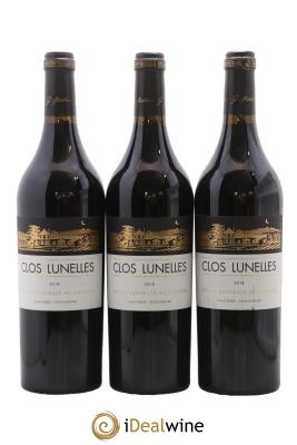 Clos Lunelles