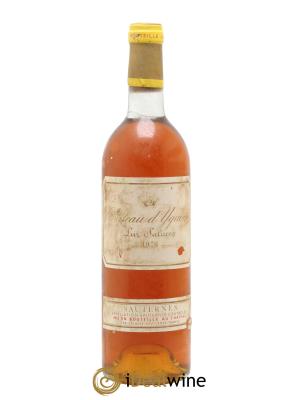 Château d' Yquem 1er Cru Classé Supérieur