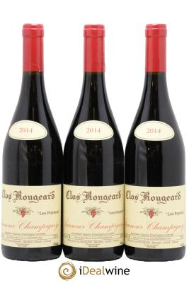 Saumur-Champigny Les Poyeux Clos Rougeard