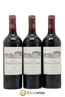 Château Pontet Canet 5ème Grand Cru Classé