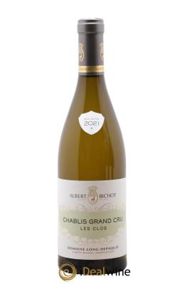 Chablis Grand Cru Les Clos Long Depaquit - Albert Bichot (Domaine)