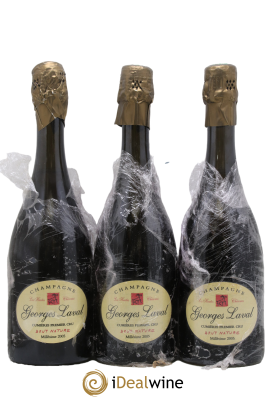 Les Hautes Chèvres 1er Cru Brut Nature Georges Laval