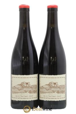 Côtes du Jura Trousseau Les Corvées Anne et Jean François Ganevat