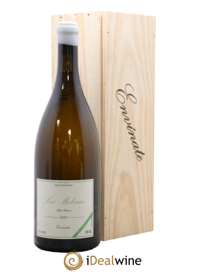 Vinos Atlánticos Palo Blanco Las Molinas Envinate VV