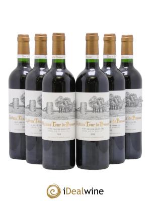 Château de Pressac Grand Cru Classé