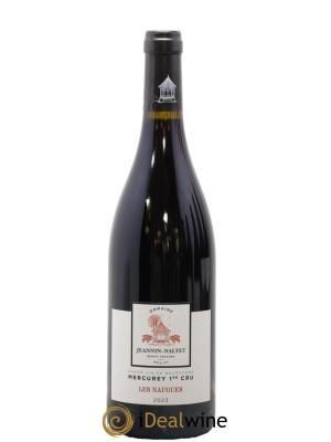 Mercurey 1er Cru Les Naugues Jeannin-Naltet
