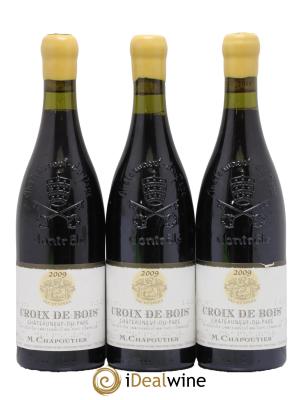 Châteauneuf-du-Pape Croix de Bois Chapoutier