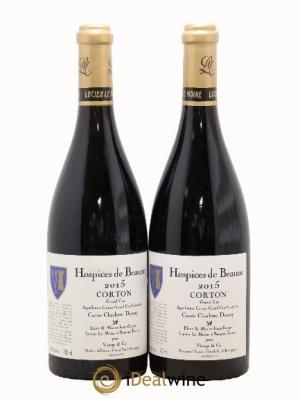 Corton Grand Cru Cuvée Charlotte Dumay Hospices De Beaune
