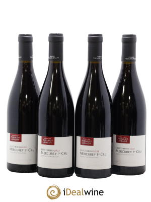 Mercurey 1er Cru Les Combins Theulot Juillot