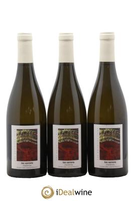 Côtes du Jura Chardonnay Les Varrons Romain - Julien - Charline Labet