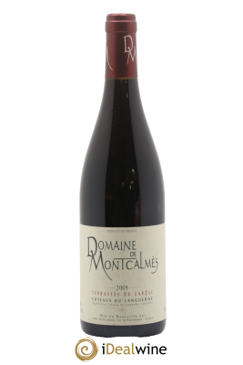 Coteaux du Languedoc Domaine de Montcalmès Frédéric Pourtalié