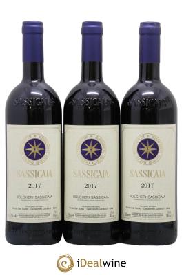 Bolgheri DOC Sassicaia Tenuta San Guido