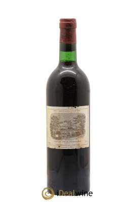 Château Lafite Rothschild 1er Grand Cru Classé