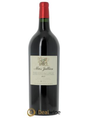 Terrasses du Larzac Mas Jullien Olivier Jullien 