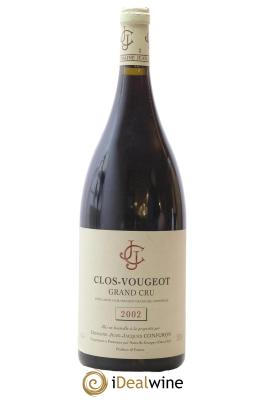 Clos de Vougeot Grand Cru Jean-Jacques Confuron