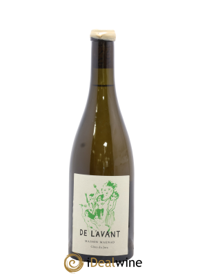 Côtes du Jura De l'Avant Les Varrons Katie Worobeck Maison Maenad