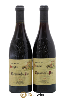 Châteauneuf-du-Pape Caveau Des Disciples Union Des Vignerons Des Côtes Du Rhône