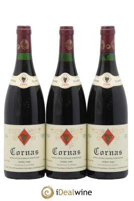 Cornas Auguste Clape