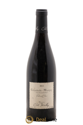 Chambolle-Musigny 1er Cru Les Feusselottes Cécile Tremblay