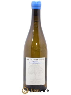 Muscadet-Sèvre-et-Maine Gabbro Clos des Bouquinardières Jérôme Bretaudeau - Domaine de Bellevue
