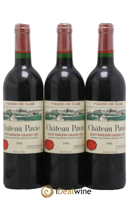 Château Pavie 1er Grand Cru Classé A