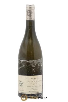 Montlouis-sur-Loire Clos de Mosny La Taille aux Loups - Jacky Blot