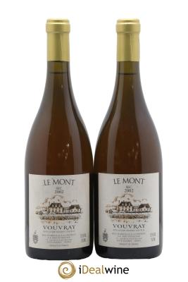 Vouvray Le Mont Sec Domaine Huet