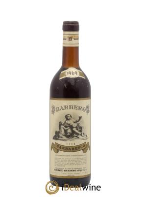 Barbaresco DOCG Giorgio Barbero & Figli