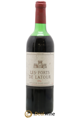 Les Forts de Latour Second Vin