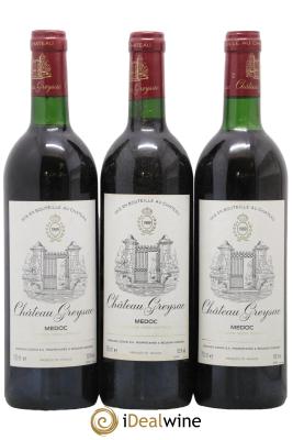 Château Greysac Cru Bourgeois
