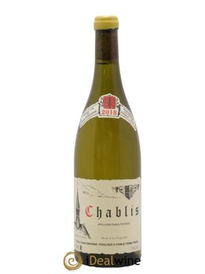 Chablis Vincent Dauvissat (Domaine)