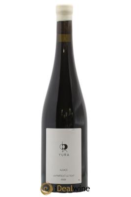 Alsace Pinot Noir La partie et le tout Jintaro Yura