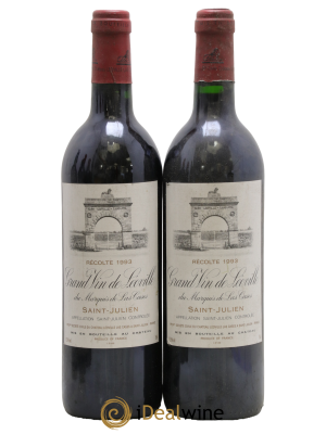 Château Léoville Las Cases 2ème Grand Cru Classé