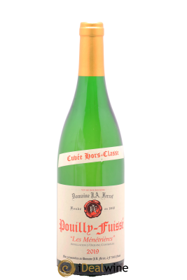 Pouilly-Fuissé 1er Cru Hors Classe Les Ménétrières J.A. Ferret (Domaine)