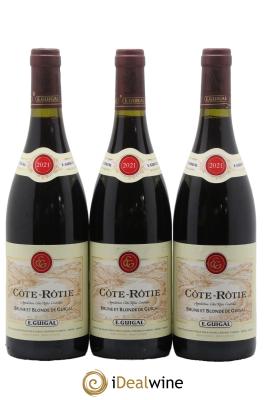 Côte-Rôtie Côtes Brune et Blonde Guigal