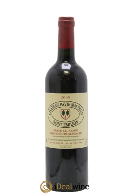Château Pavie Macquin 1er Grand Cru Classé B