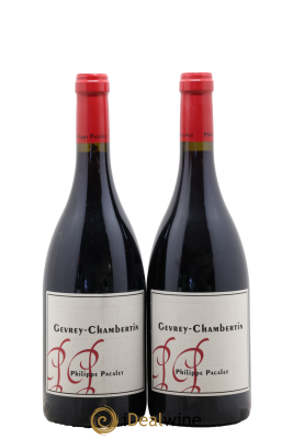 Gevrey-Chambertin Philippe Pacalet
