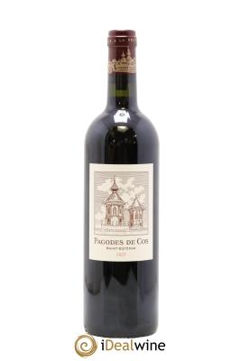 Les Pagodes de Cos Second Vin